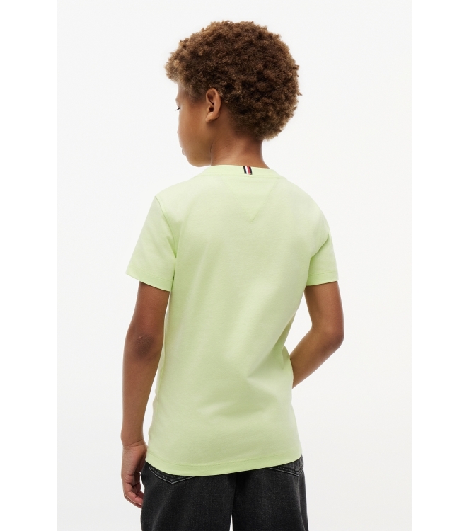 Tommy Hilfiger shirts Faded Lime KB0KB06879