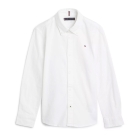 Tommy Hilfiger overhemden YBR White KB0KB06964