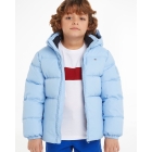 Tommy Hilfiger jassen C1Z Vessel Blue KB0KB08341