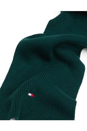 Tommy Hilfiger winteraccessoires L6K Ornamental Green AU0AU01566