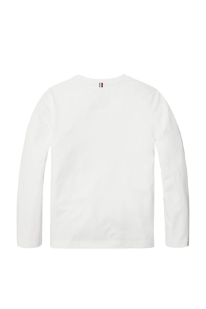 Tommy Hilfiger shirts 123 Bright White KB0KB04141