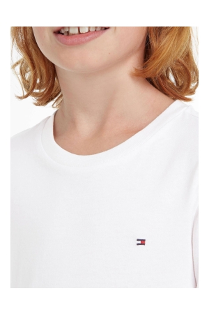 Tommy Hilfiger shirts 123 Bright White KB0KB04141