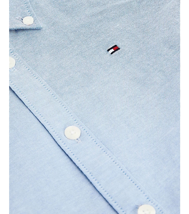 Tommy Hilfiger overhemden C1S Calm Blue KB0KB06964
