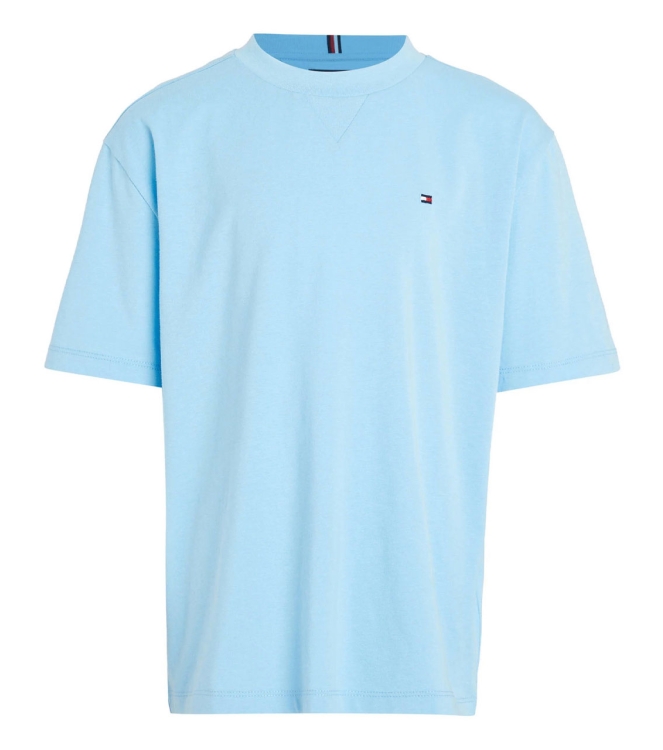 Tommy Hilfiger shirts C1Z Vessel Blue KB0KB08575