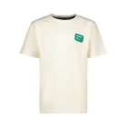 Vingino shirts 017 Ice cube white AW24KBN30009