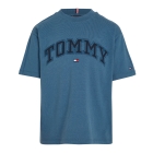 Tommy Hilfiger shirts DBZ Aegean Sea KB0KB08666