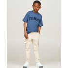 Tommy Hilfiger shirts DBZ Aegean Sea KB0KB08666