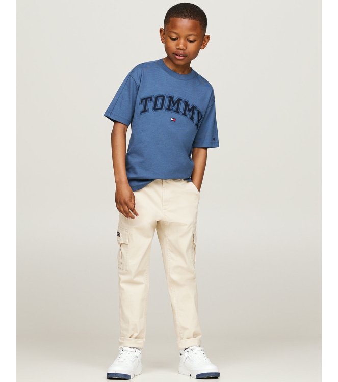 Tommy Hilfiger shirts DBZ Aegean Sea KB0KB08666