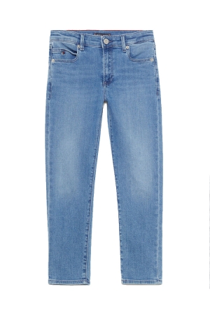 Tommy Hilfiger Modern Straight Jeans 1A6 Denimmaldivemid