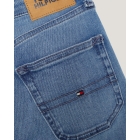 Tommy Hilfiger broeken 1A6 Denimmaldivemid KB0KB08686