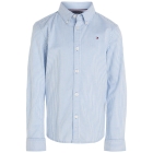 Tommy Hilfiger overhemden 0A5 Copenhagen Blue/White KB0KB08729