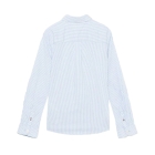 Tommy Hilfiger overhemden 0A5 Copenhagen Blue/White KB0KB08729