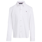 Tommy Hilfiger overhemden YBR White KB0KB09077
