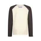 Vingino shirts 017 Ice cube white AW24KBN30010