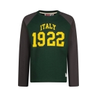 Vingino shirts 1404 Racing green AW24KBN30010