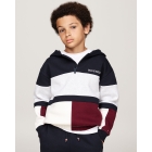 Tommy Hilfiger truien & vesten DW5 Red White Blue KB0KB09189