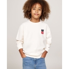 Tommy Hilfiger truien & vesten YBH Ancient White KB0KB09191