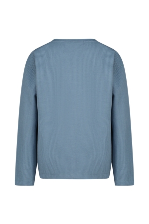 Vingino shirts 1095 Lake blue AW24KBN30011