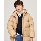 Tommy Hilfiger jassen RBL Classic Khaki KB0KB09401