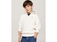 Tommy Hilfiger truien & vesten Z00 Ivory Petal KB0KB09419