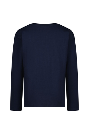 Vingino shirts 100 Dark Blue AW24KBN30012