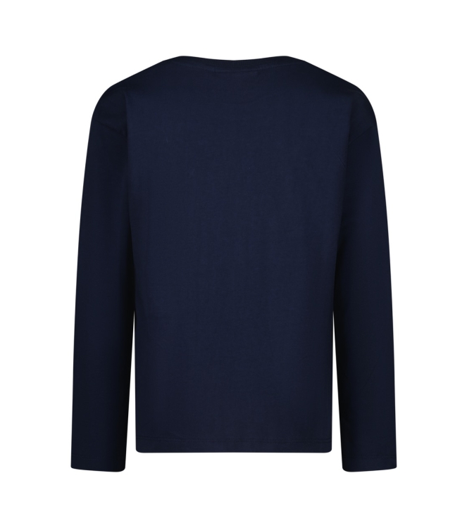 Vingino shirts 100 Dark Blue AW24KBN30012