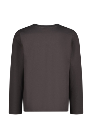Vingino shirts 967 Dark stone AW24KBN30012