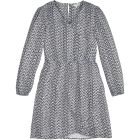 Tommy Hilfiger jurken 0K5 White / Desert Sky Print KG0KG07016