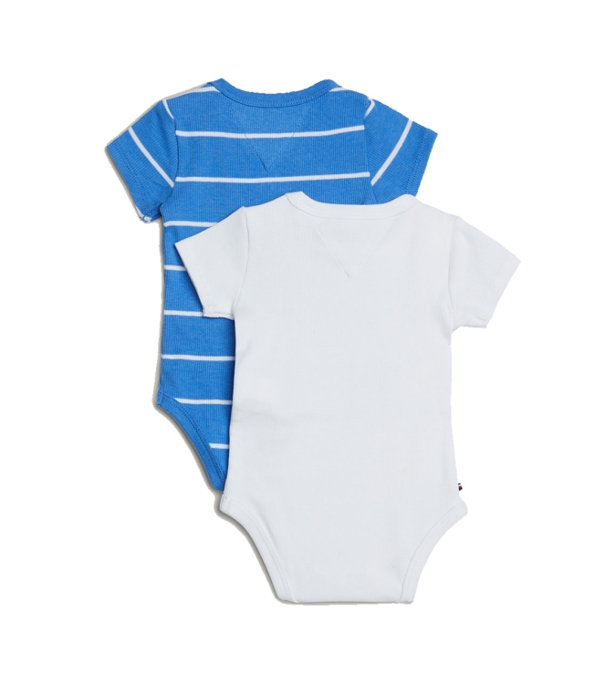 Tommy Hilfiger boxpakjes & rompers C30 Blue Spell KN0KN01825