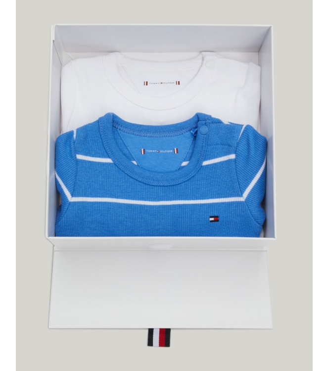 Tommy Hilfiger boxpakjes & rompers C30 Blue Spell KN0KN01825