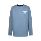 Vingino shirts 1095 Lake blue AW24KBN30012