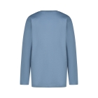 Vingino shirts 1095 Lake blue AW24KBN30012