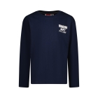 Vingino shirts 100 Dark Blue AW24KBN30012