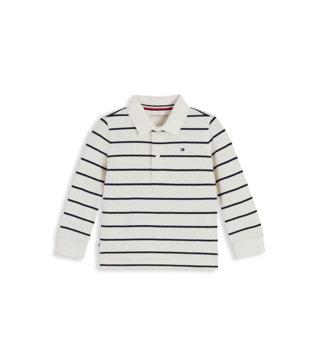 Tommy Hilfiger shirts Off White Stripe KN0KN01848