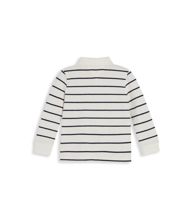 Tommy Hilfiger shirts Off White Stripe KN0KN01848