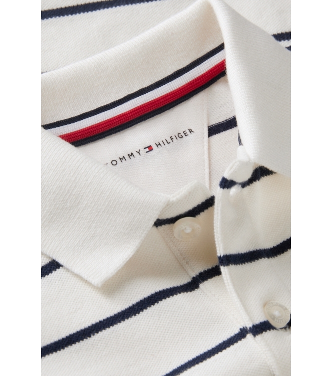 Tommy Hilfiger shirts Off White Stripe KN0KN01848
