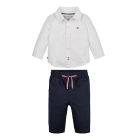 Tommy Hilfiger overhemden DW5 Desert Sky KN0KN01899