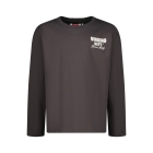 Vingino shirts 967 Dark stone AW24KBN30012