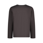 Vingino shirts 967 Dark stone AW24KBN30012