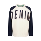 Vingino shirts 017 Ice cube white AW24KBN30014