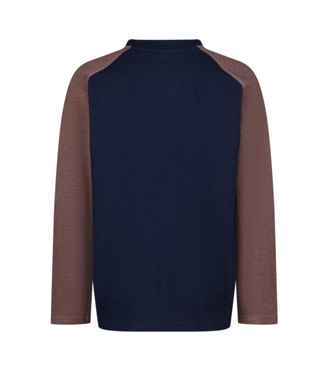 Vingino shirts 100 Dark Blue AW24KBN30014