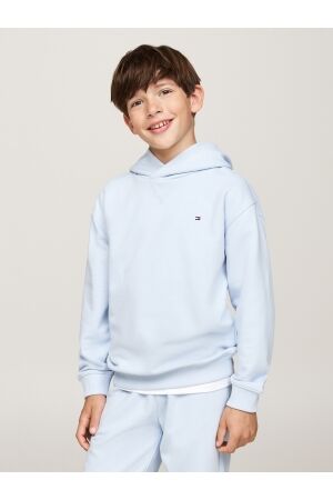 Tommy Hilfiger Timeless Hoodie C1O Breezy Blue