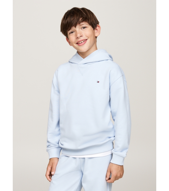 Tommy Hilfiger truien & vesten C1O Breezy Blue KS0KS00579
