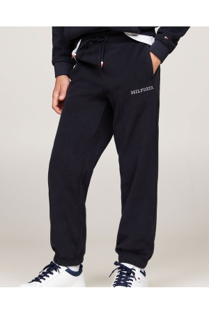 Tommy Hilfiger Polar Fleece Sweatpants DW5 Desert Sky