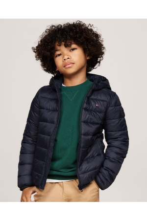 Tommy Hilfiger Lightweight Jacket DW5 Desert Sky