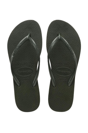 Havaianas Slim Green Olive