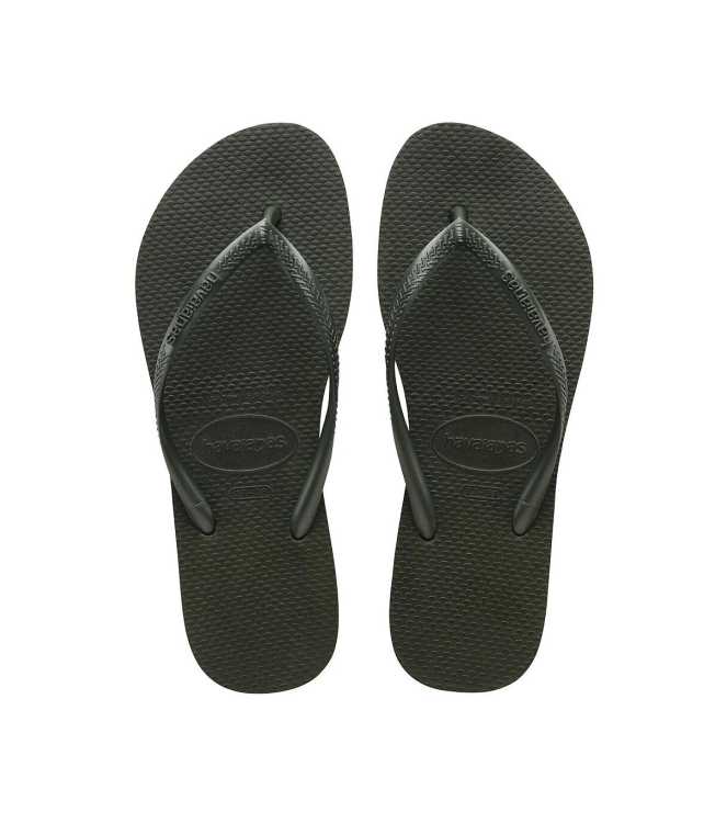 Havaianas slippers Green Olive 4000030