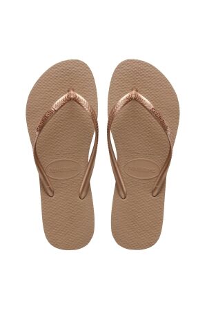 Havaianas Slim Rose Gold
