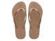 Havaianas slippers Rose Gold 4000030