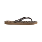 Havaianas slippers 6841 Rose Gold/Cafe 4103352